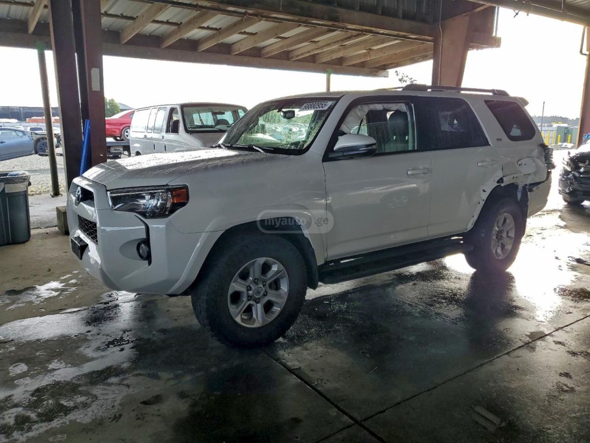 Toyota 4Runner