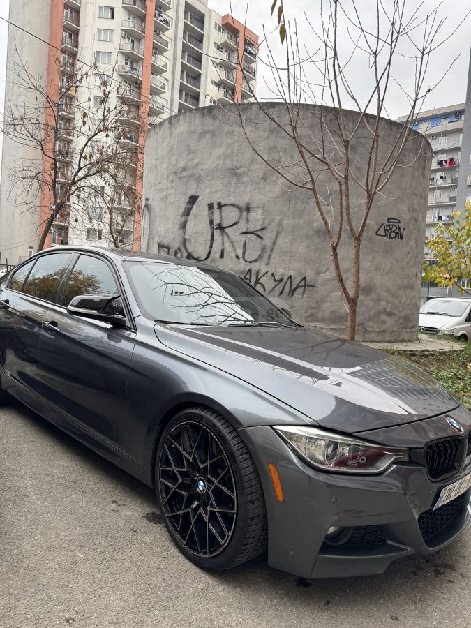 BMW 328 2014 — photo 2
