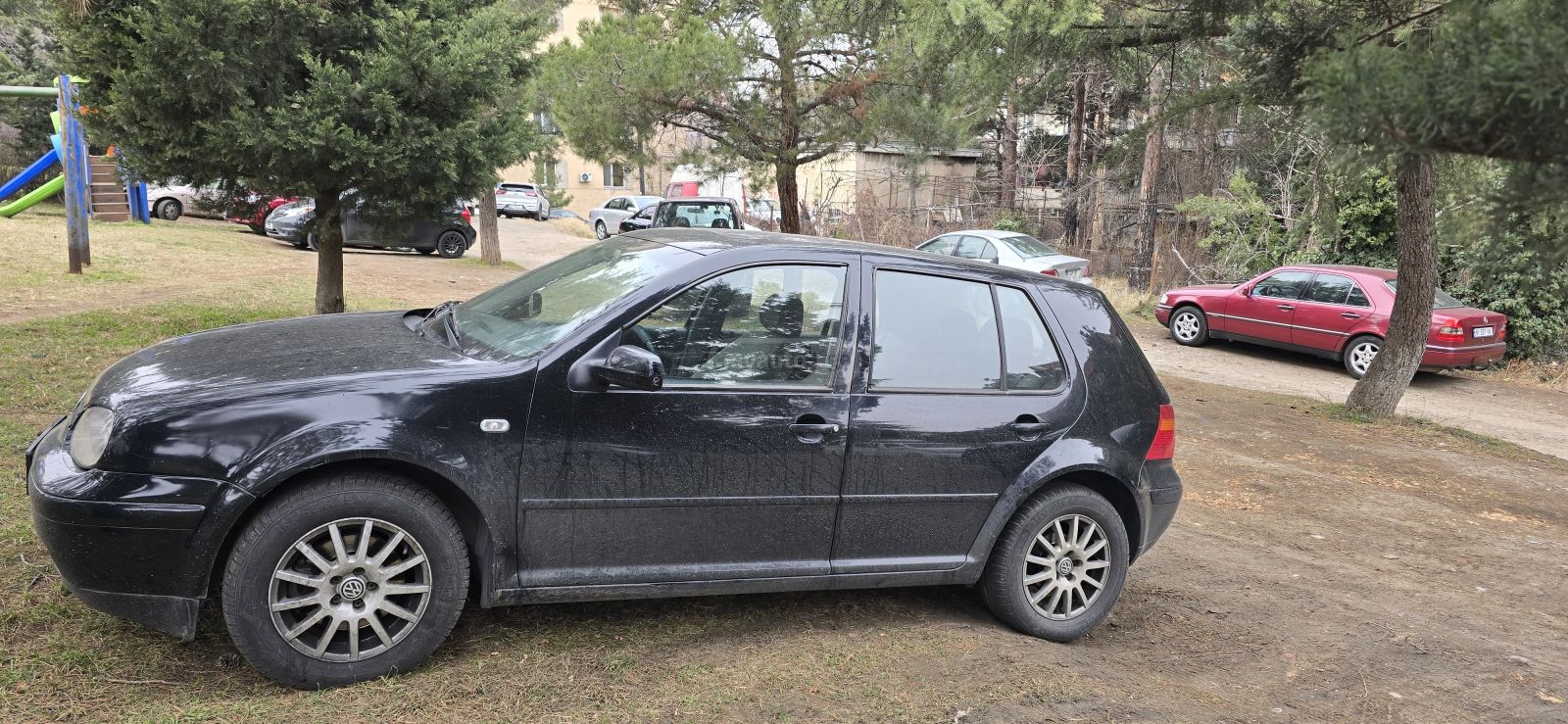 Volkswagen Golf 2003 — photo 2