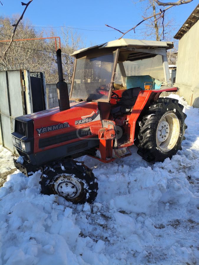 Yanmar 7405