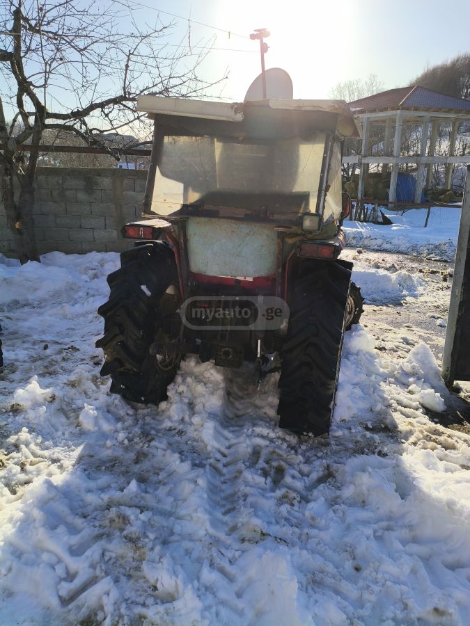 Yanmar 7405 1995 — photo 2