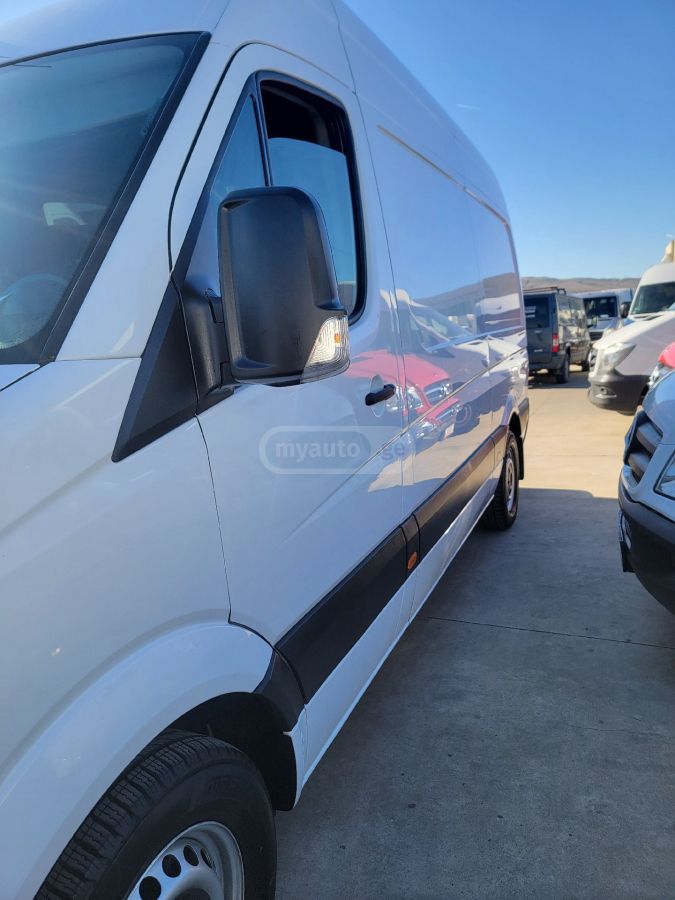 Mercedes-Benz Sprinter 2015 — photo 2