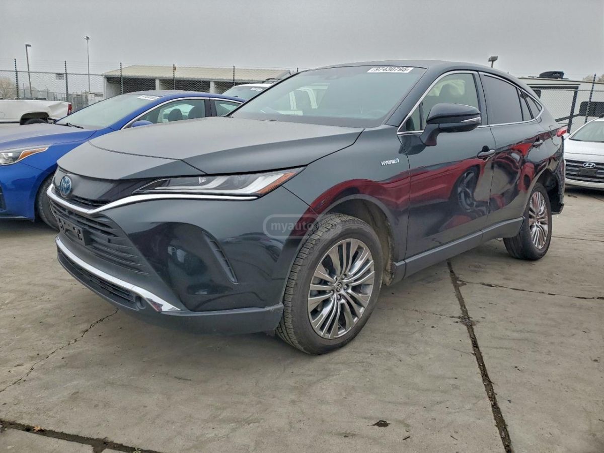 Toyota Venza