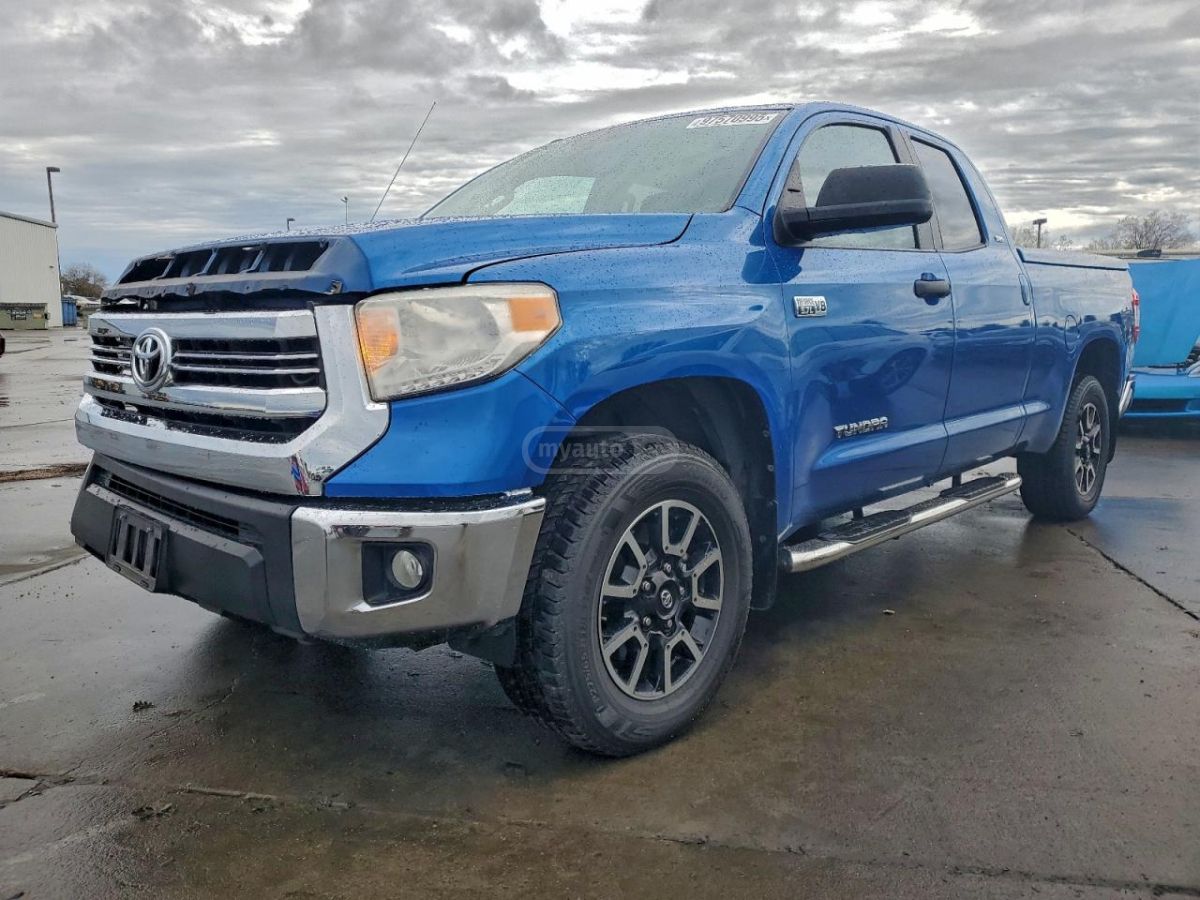 Toyota Tundra