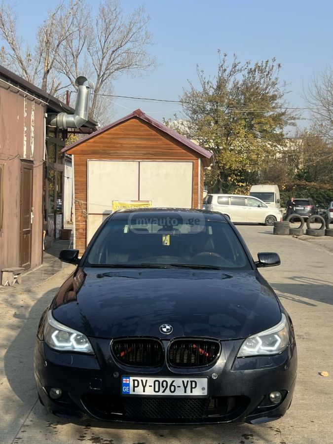 BMW 545 2005 — photo 2