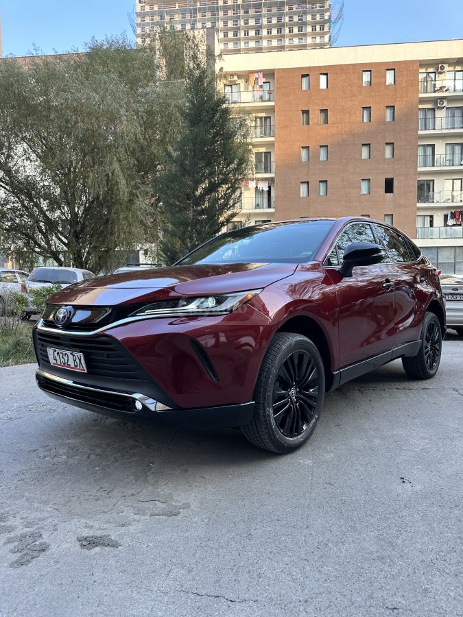 Toyota Venza