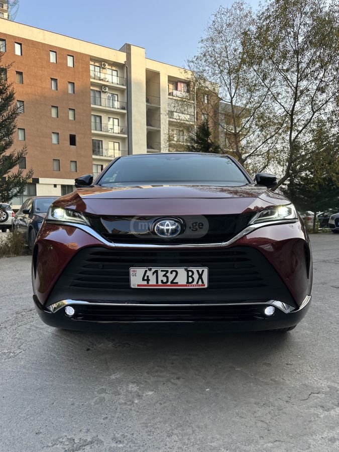 Toyota Venza 2022 — photo 2