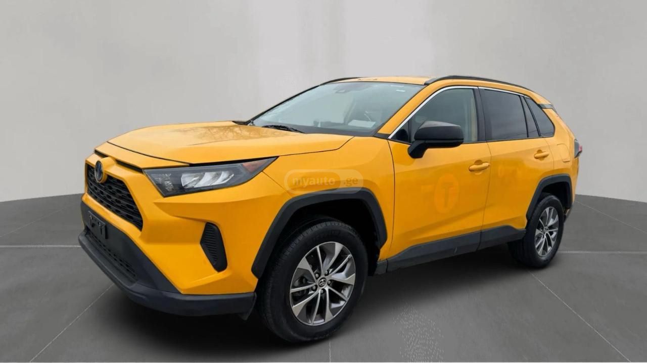 Toyota RAV 4 2022 — photo 2