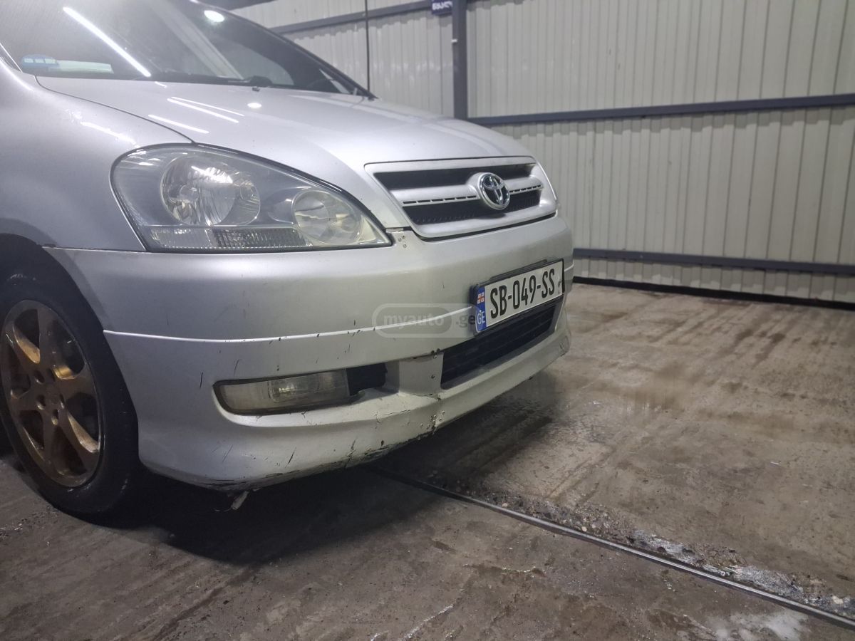 Toyota Ipsum 2002 — photo 2