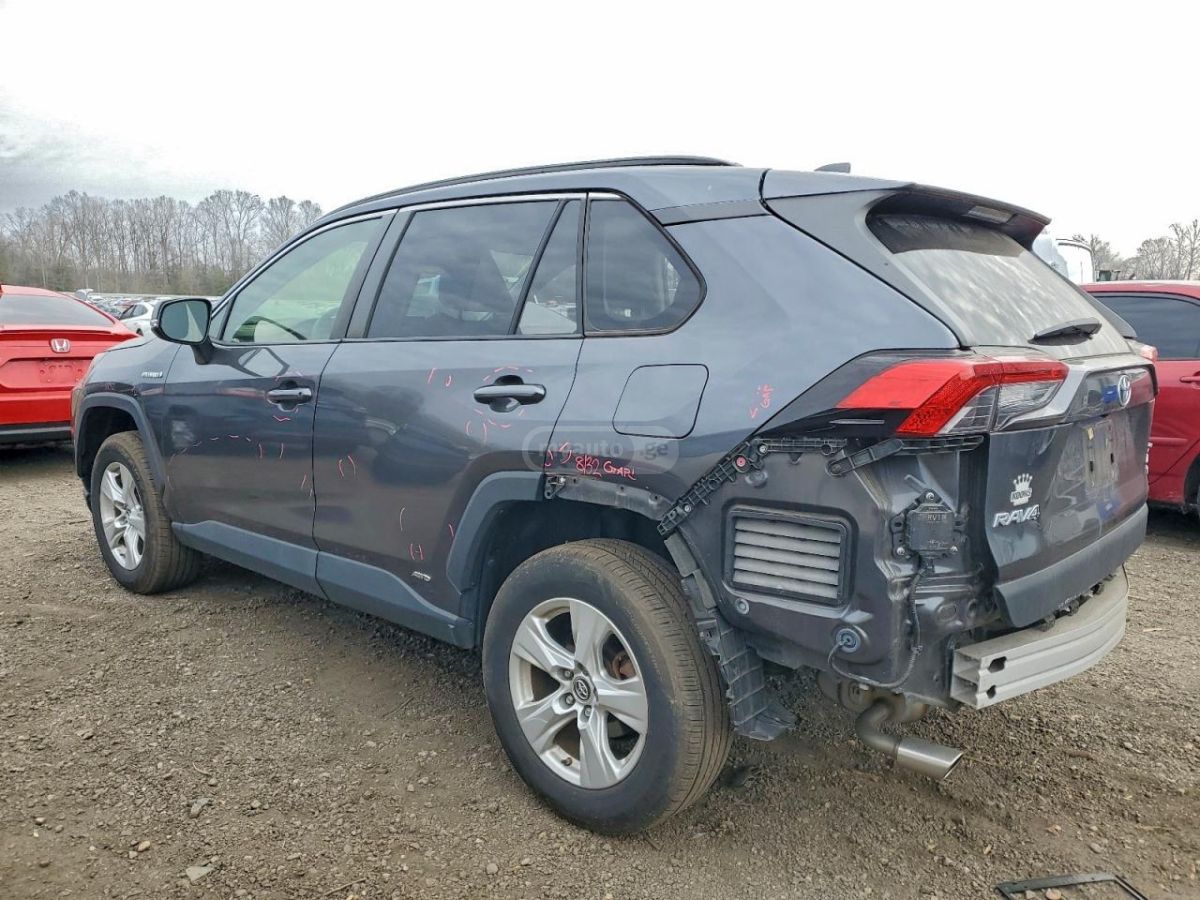 Toyota RAV4 2019 — photo 2
