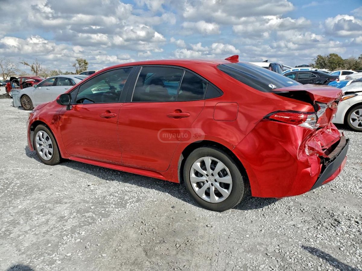 Toyota Corolla 2020 — photo 2