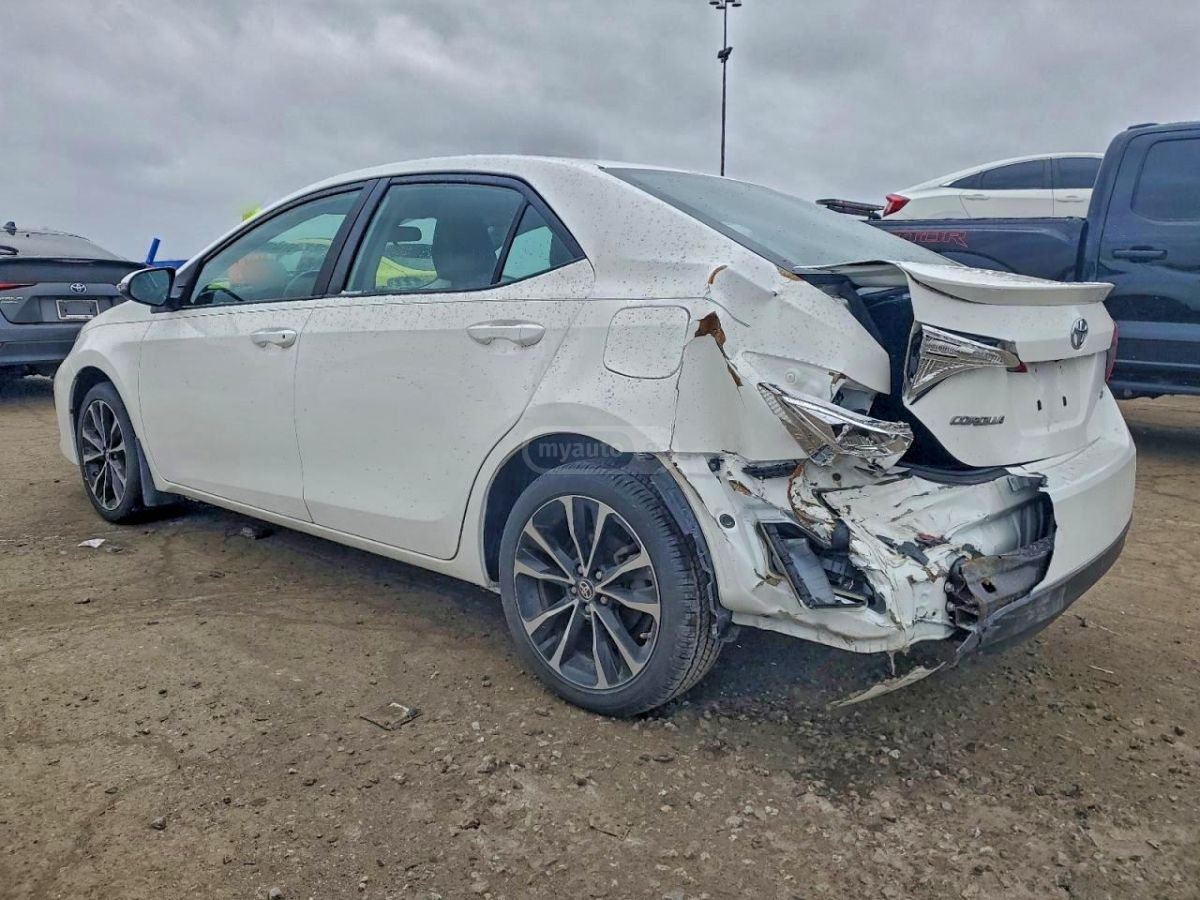 Toyota Corolla 2019 — photo 2