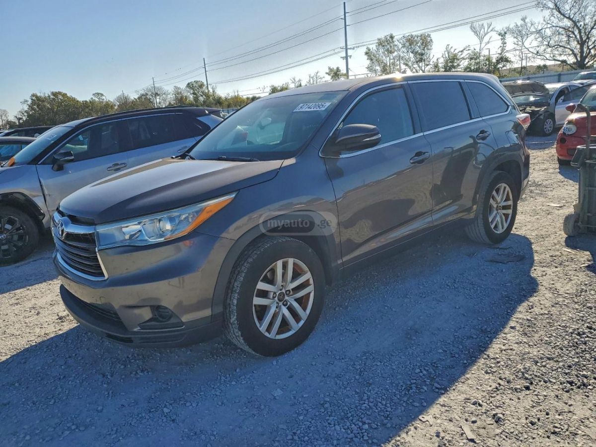 Toyota Highlander
