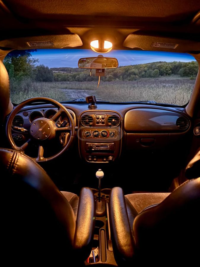 Chrysler PT Cruiser 2002 — photo 2