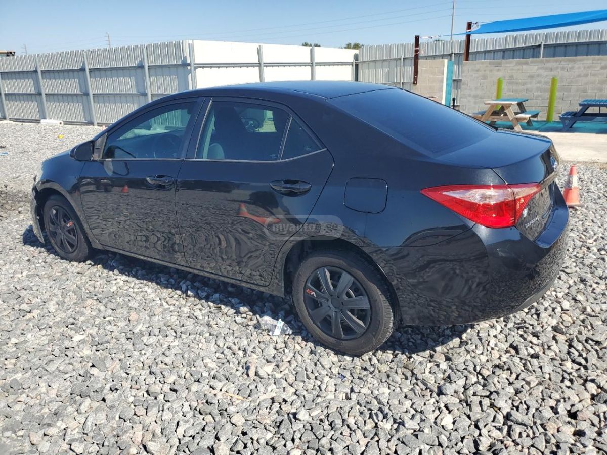Toyota Corolla 2019 — photo 2