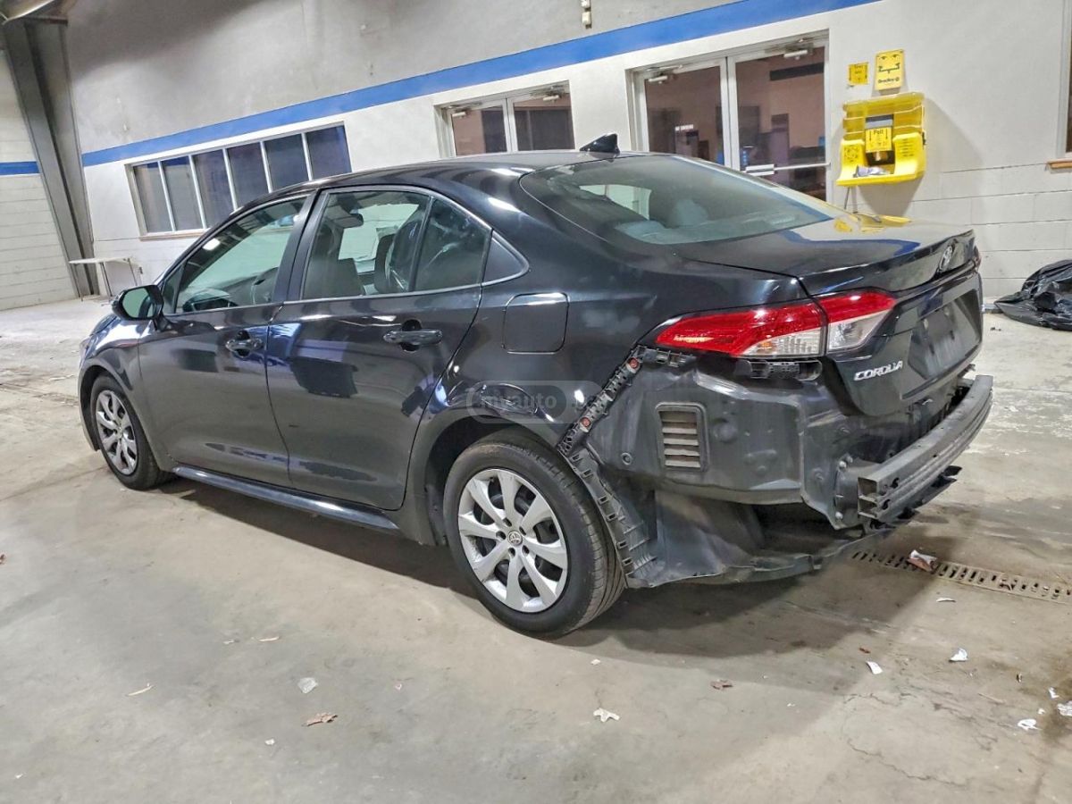 Toyota Corolla 2020 — photo 2