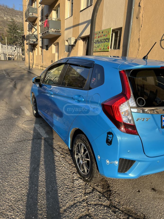 Honda Fit 2014 — photo 2
