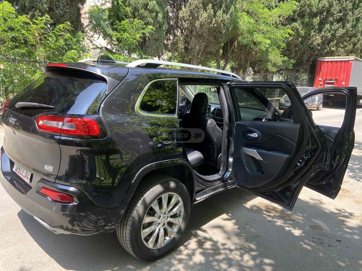 Jeep Cherokee 2016 — photo 2