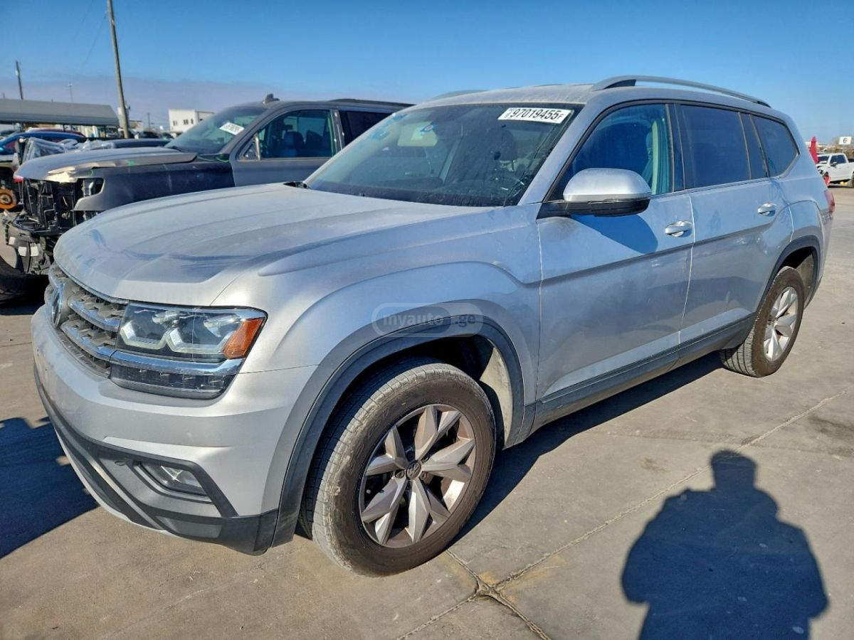 Volkswagen Atlas