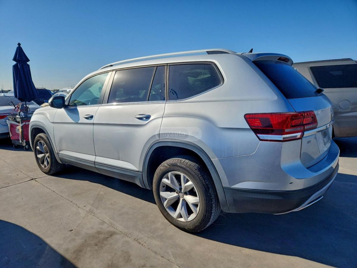 Volkswagen Atlas 2018 — photo 2