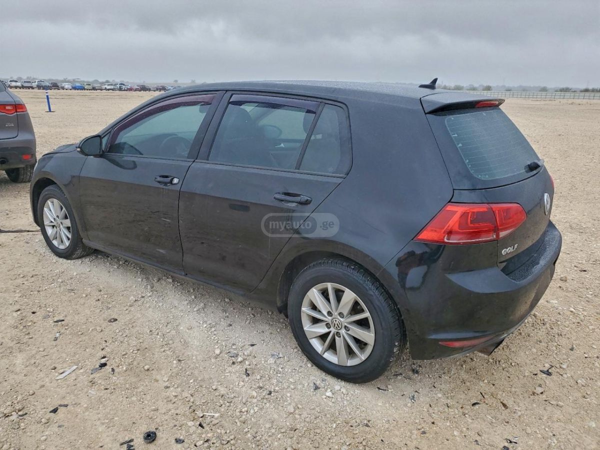 Volkswagen Golf 2015 — photo 2