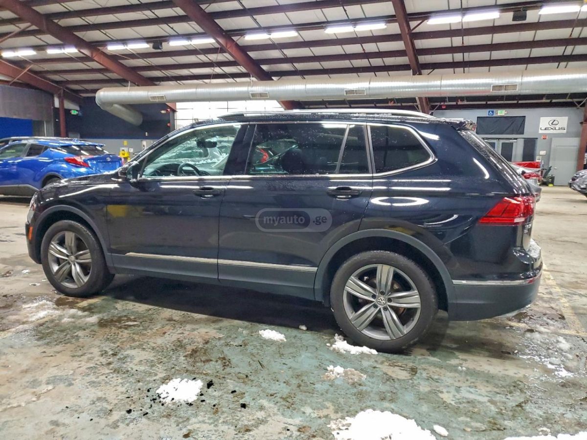 Volkswagen Tiguan 2019 — photo 2