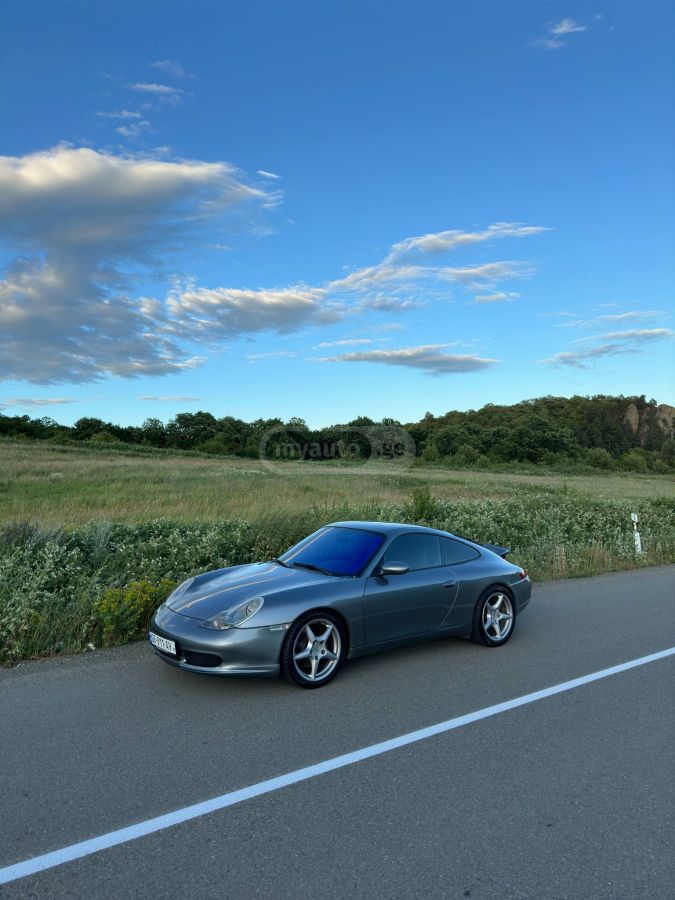 Porsche 911 2001 — photo 2