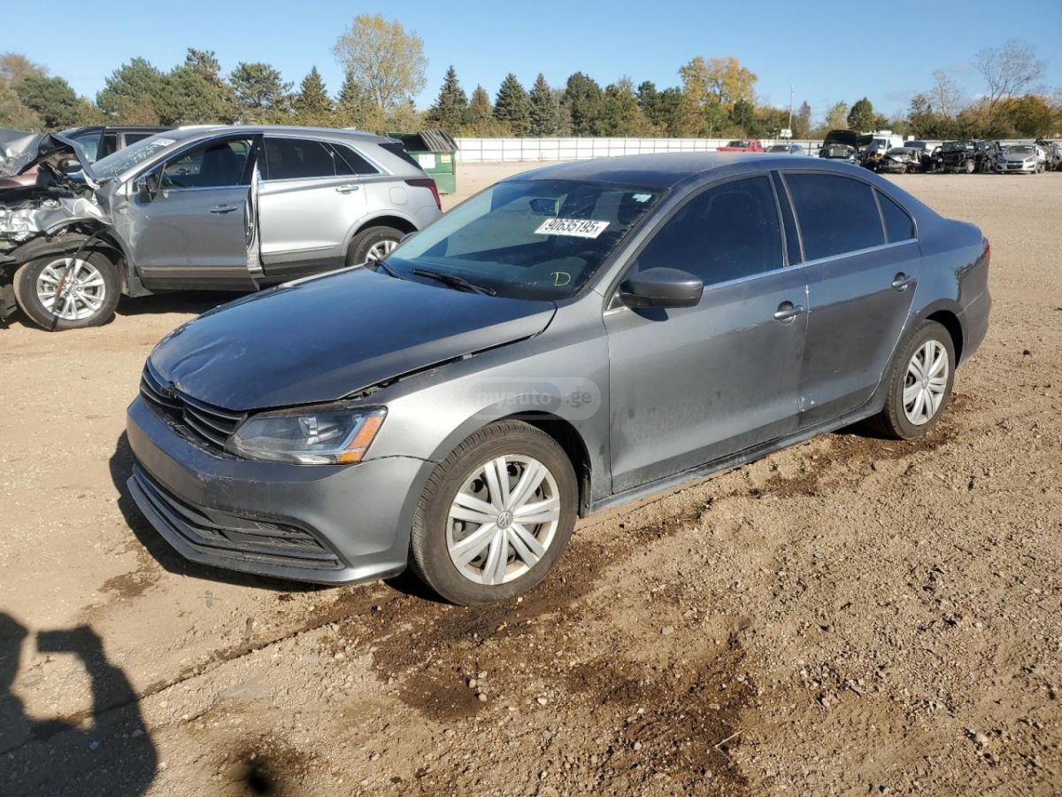 Volkswagen Jetta