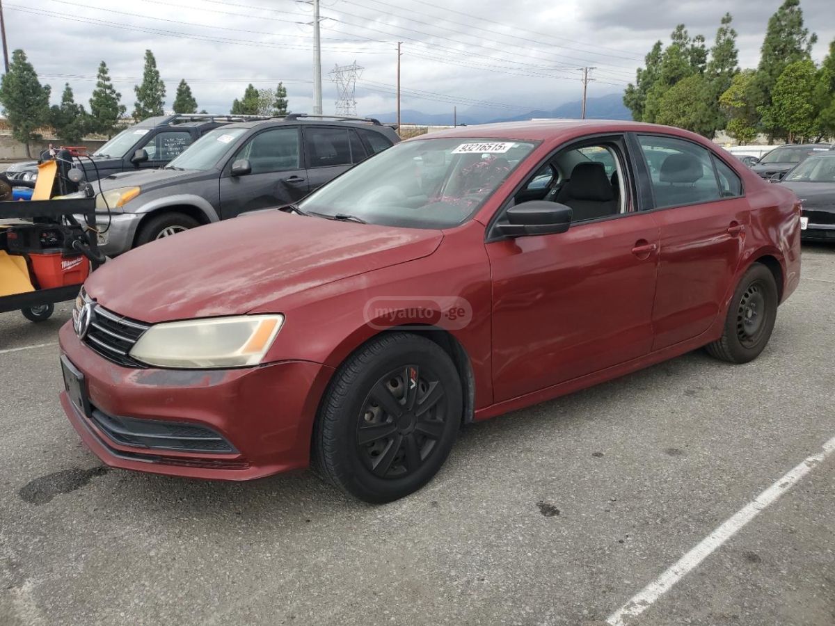 Volkswagen Jetta