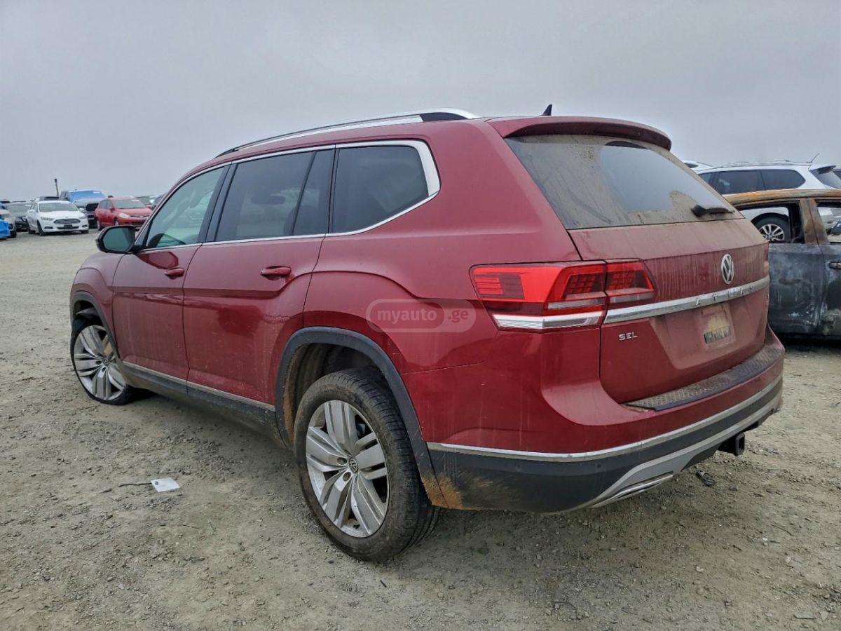 Volkswagen Atlas 2018 — photo 2