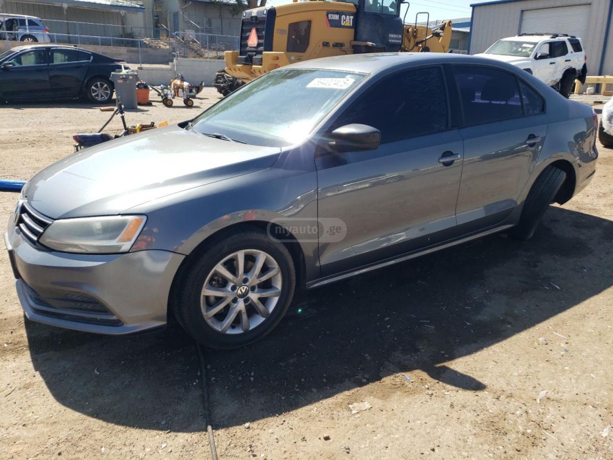 Volkswagen Jetta