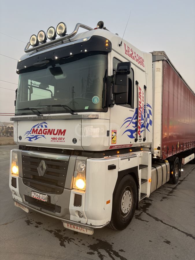 Renault Magnum 2013 — photo 2