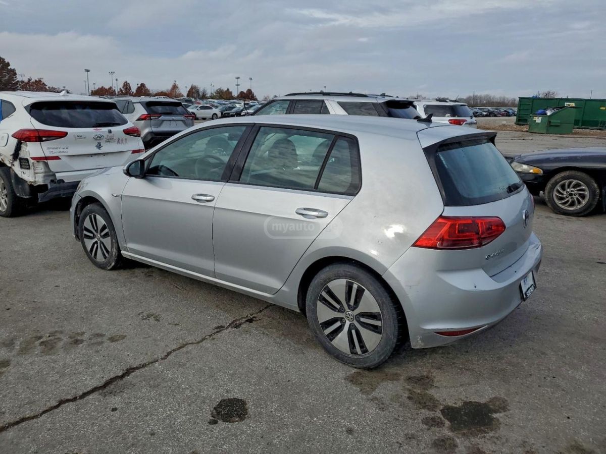 Volkswagen E-Lavida 2016 — photo 2