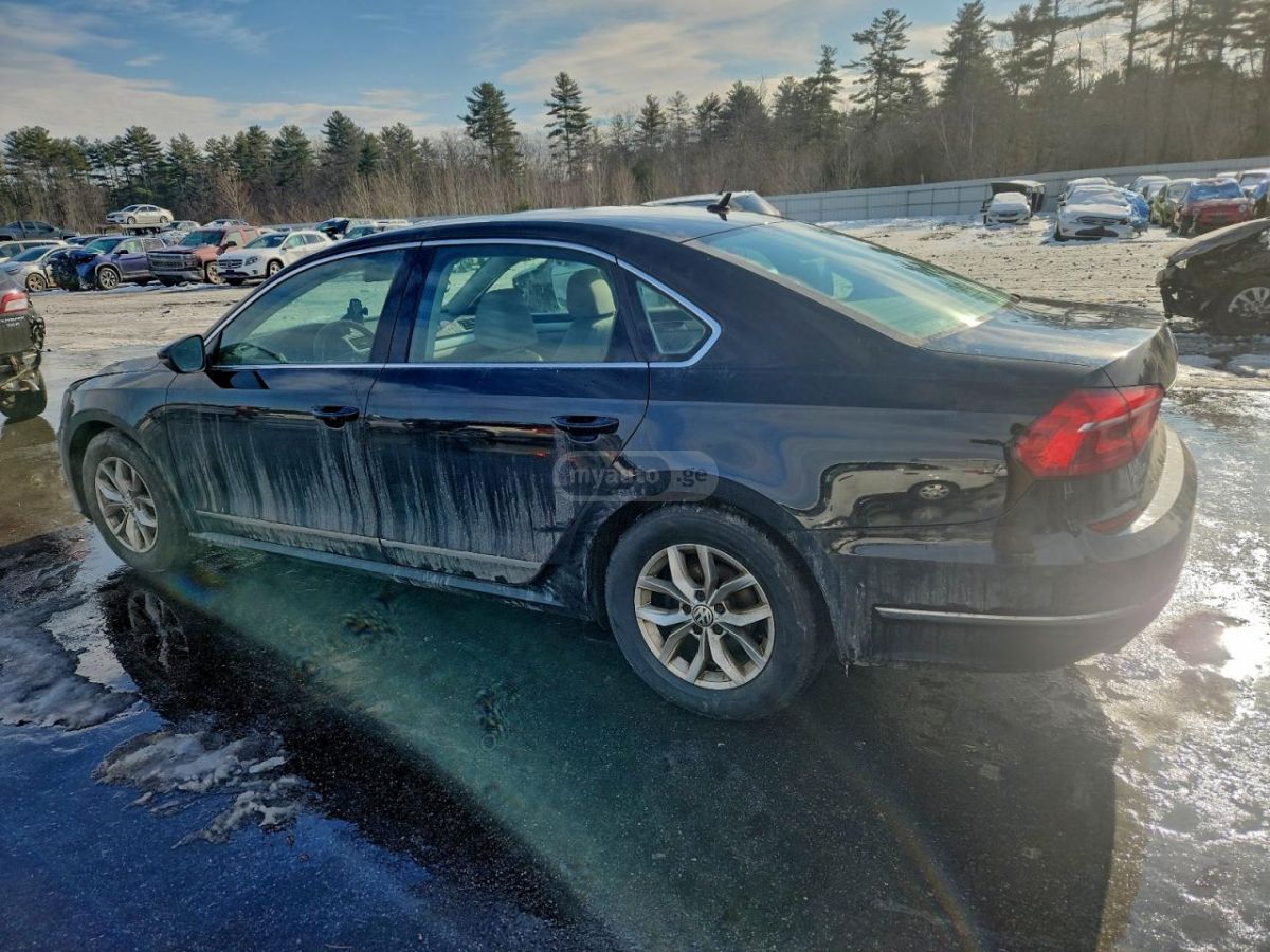 Volkswagen Passat 2016 — photo 2