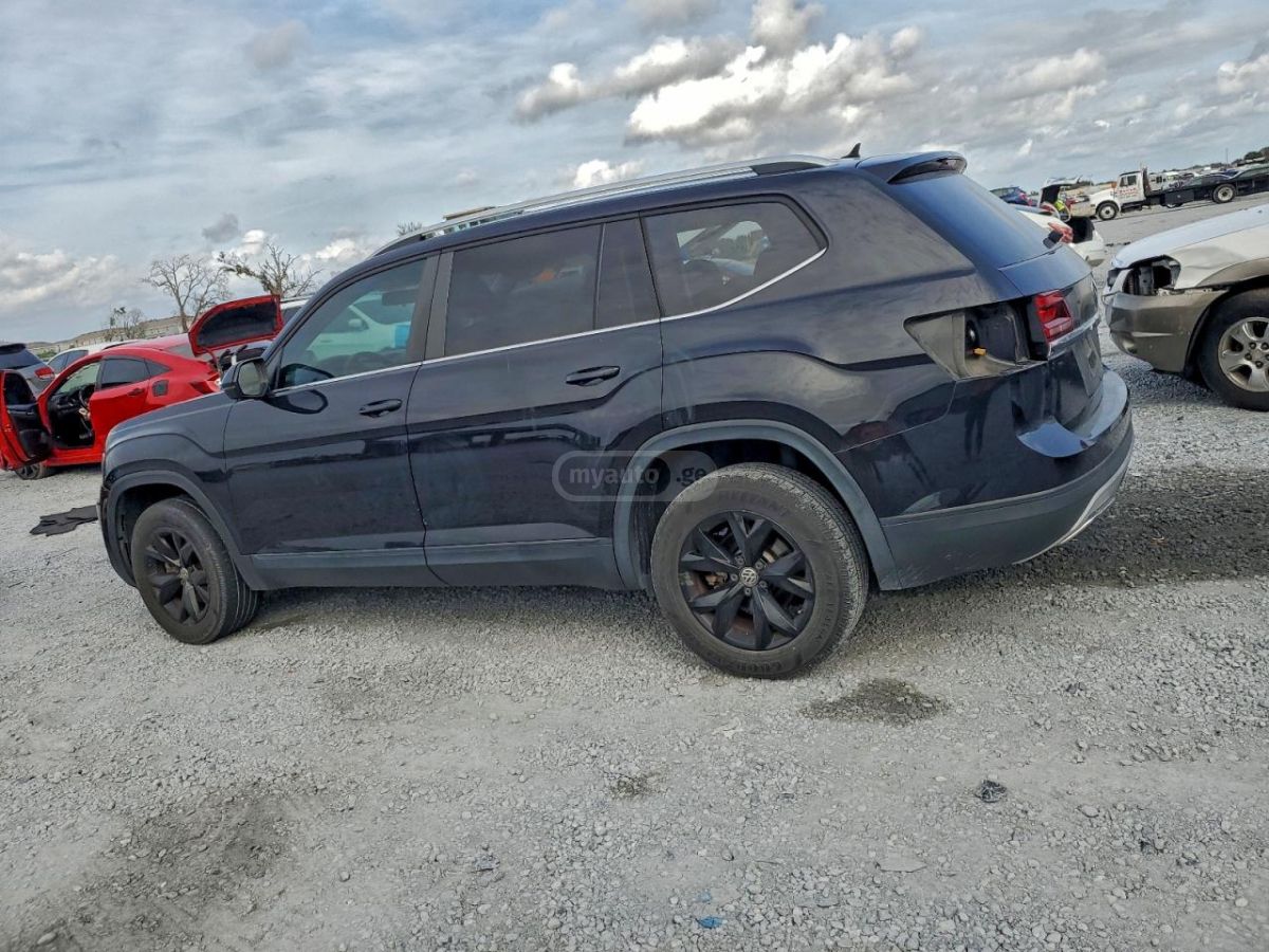 Volkswagen Atlas 2018 — photo 2