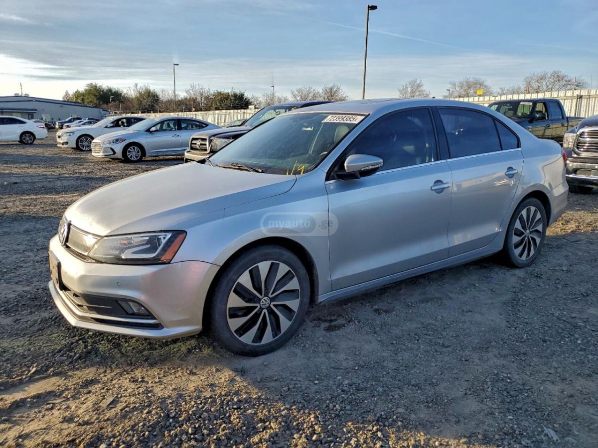 Volkswagen Jetta