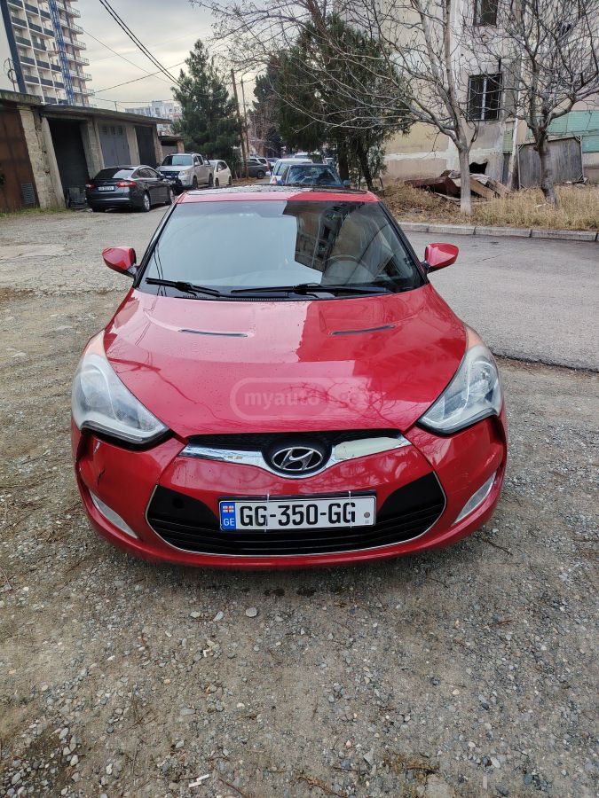 Hyundai Veloster