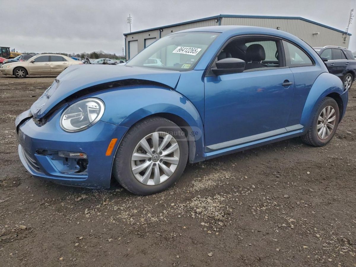 Volkswagen New Beetle