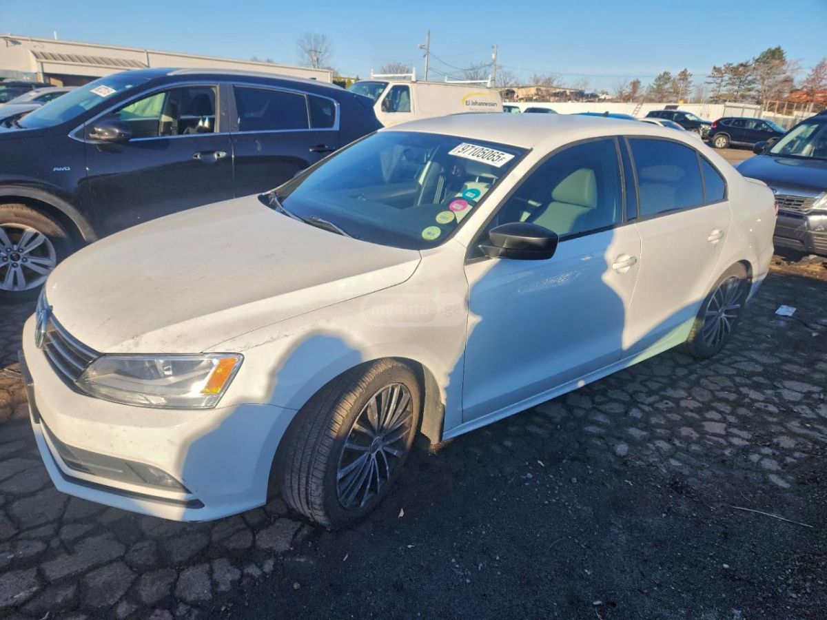 Volkswagen Jetta