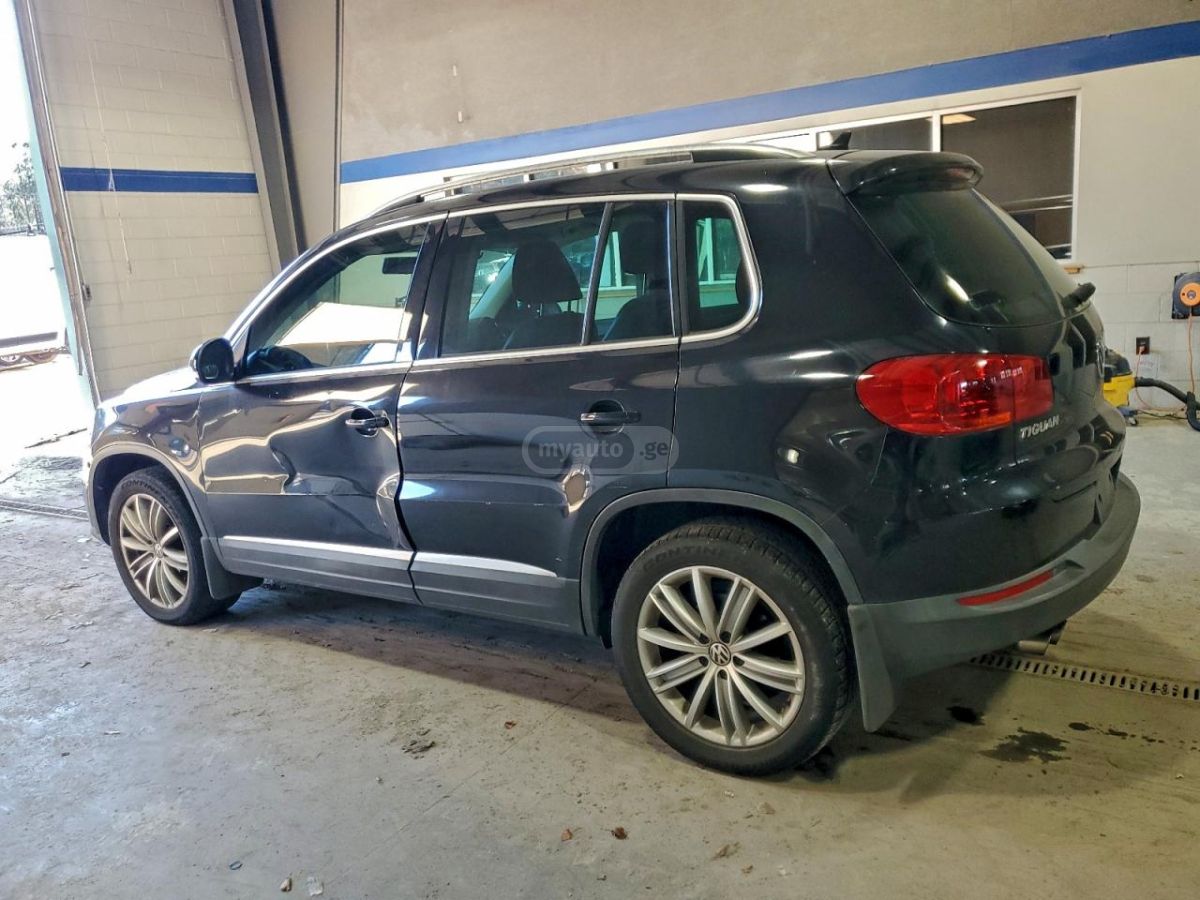 Volkswagen Tiguan 2015 — photo 2