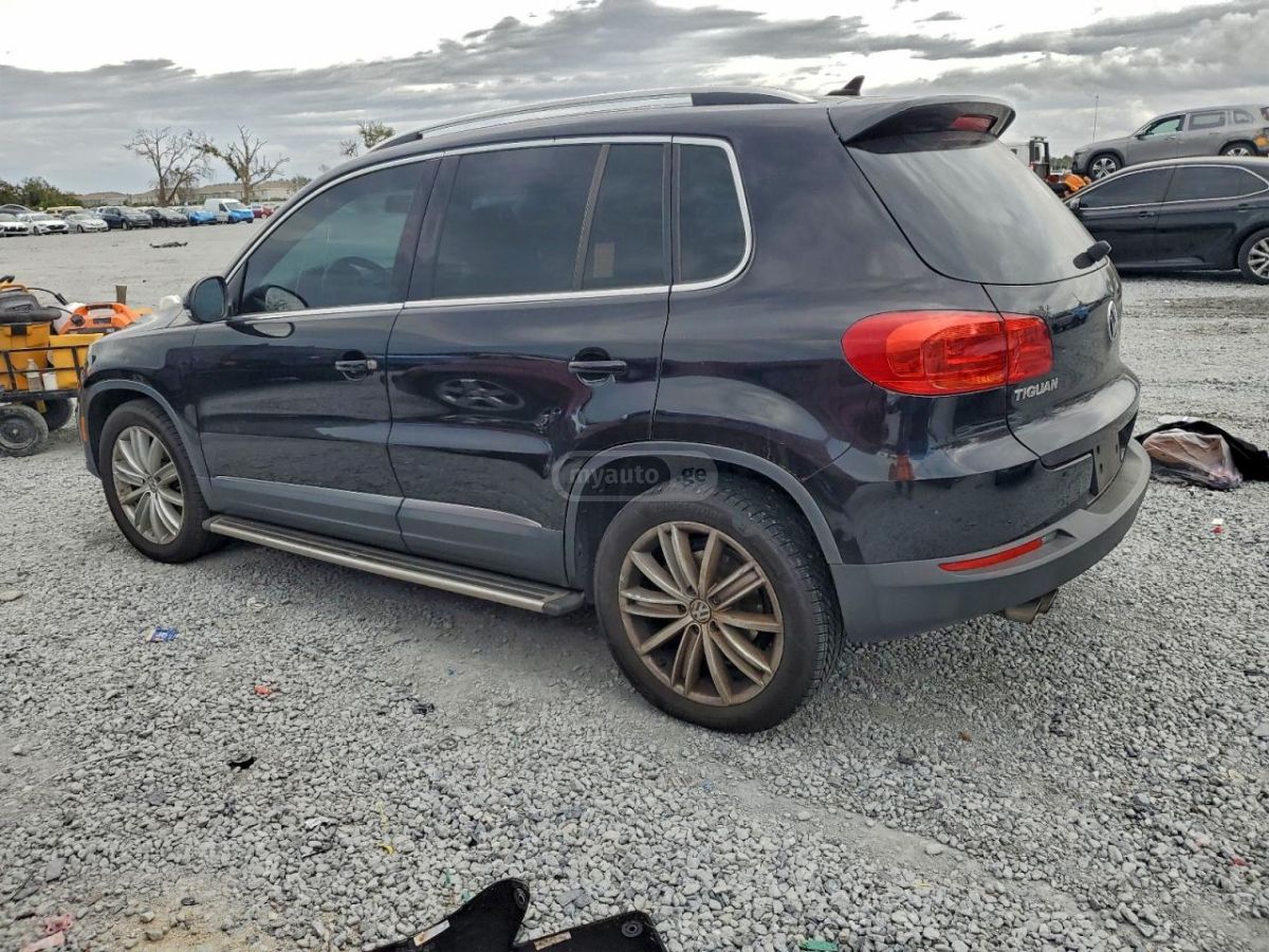 Volkswagen Tiguan 2015 — photo 2