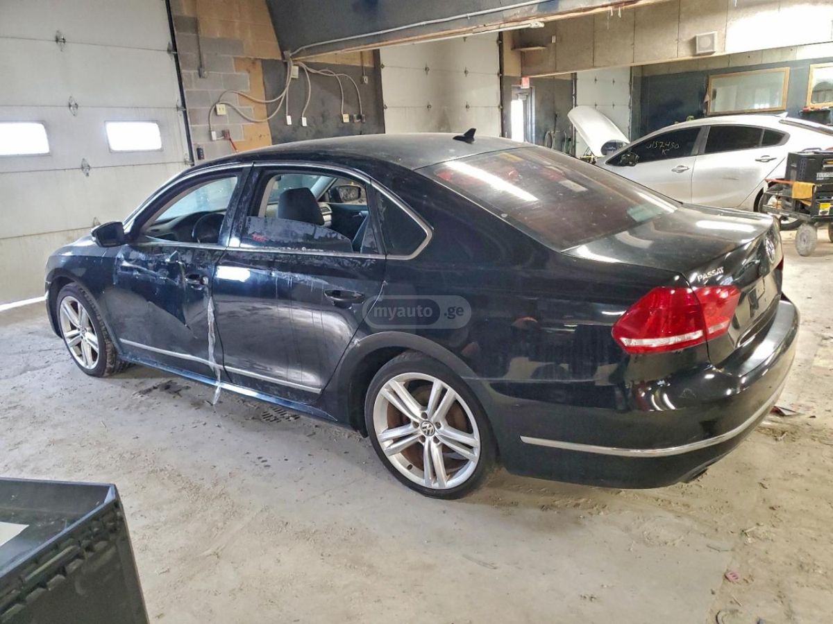 Volkswagen Passat 2015 — photo 2