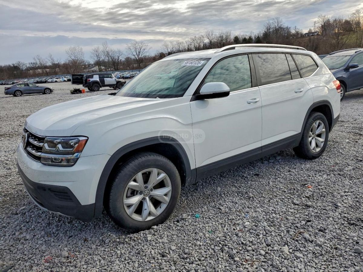 Volkswagen Atlas