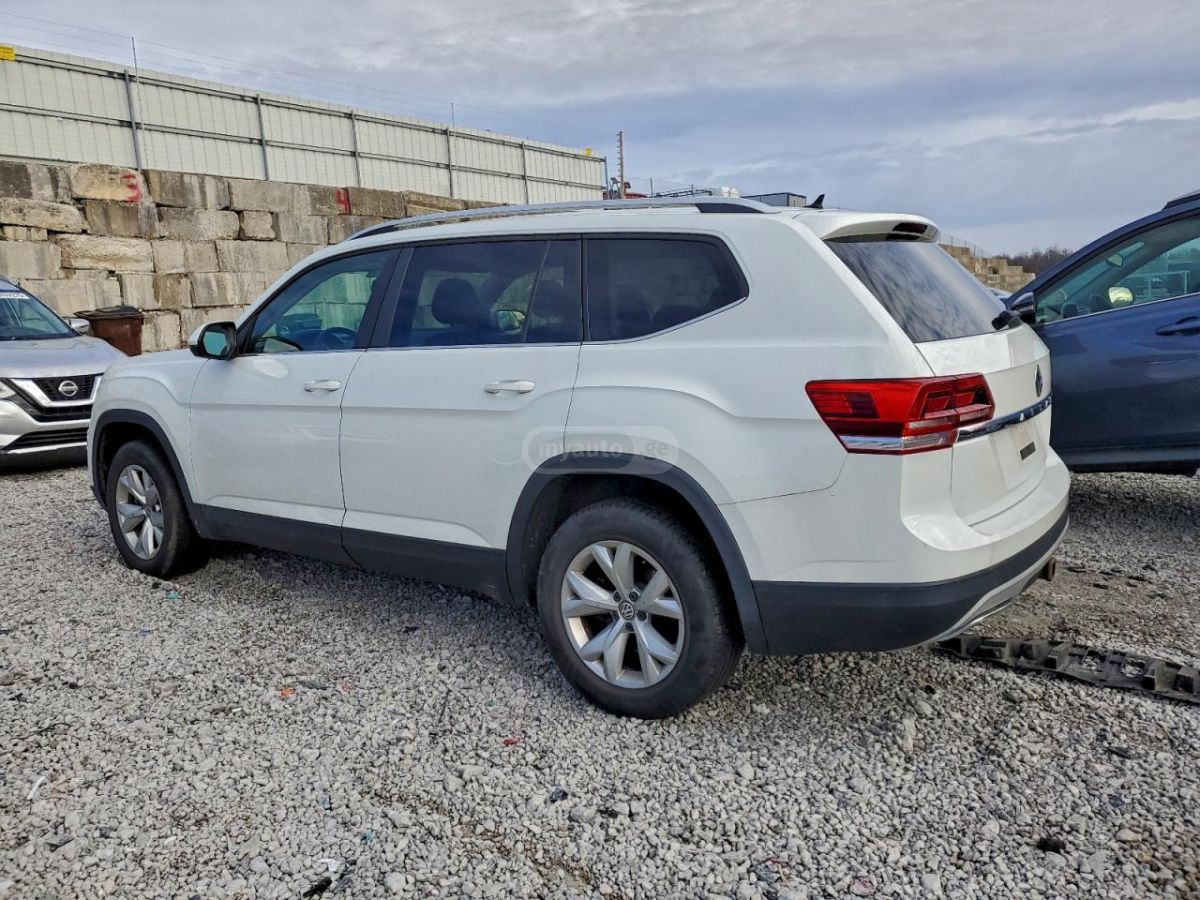 Volkswagen Atlas 2019 — photo 2