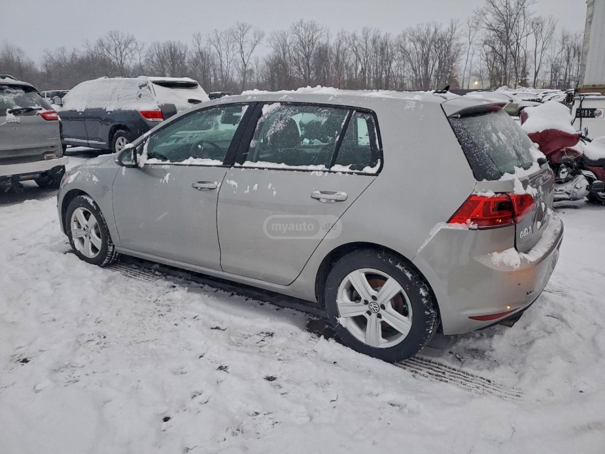 Volkswagen Golf 2017 — photo 2