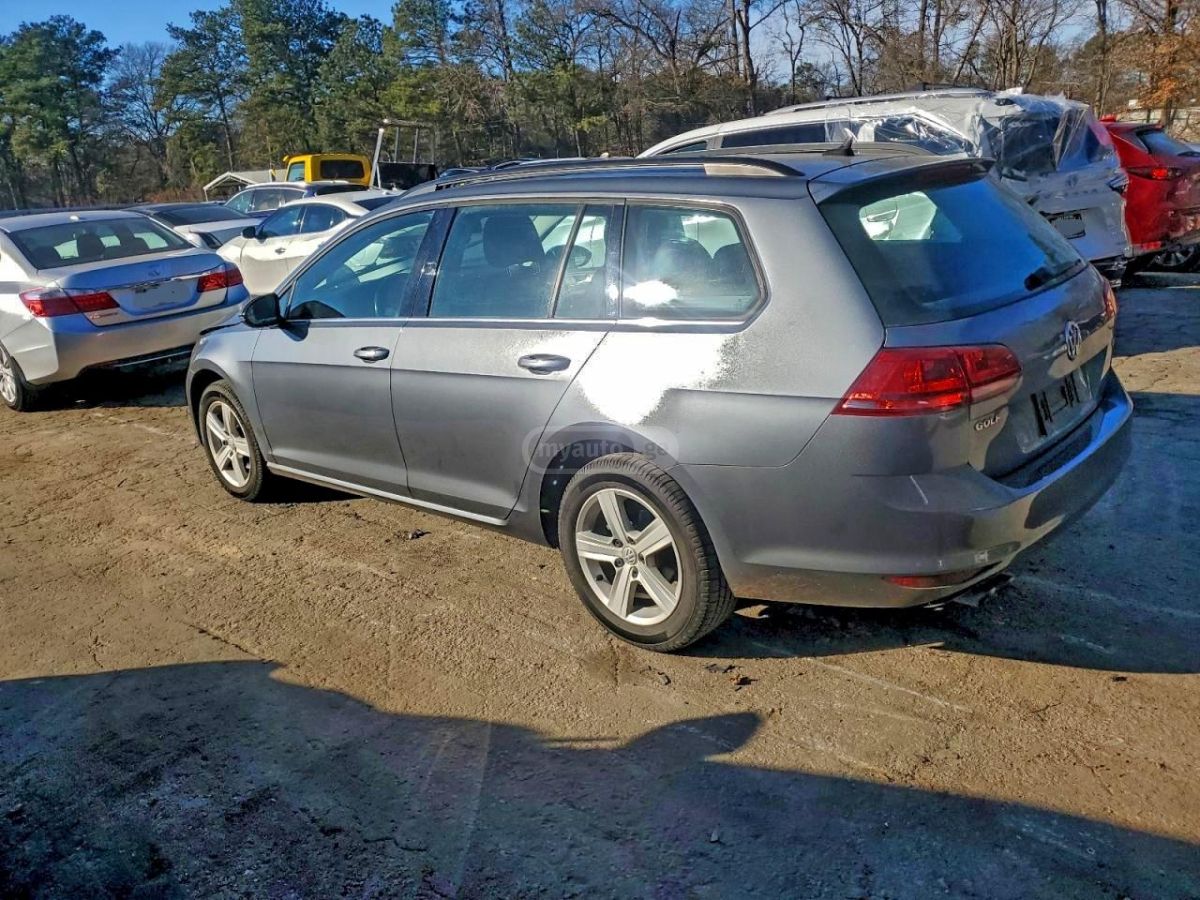 Volkswagen Golf 2015 — photo 2