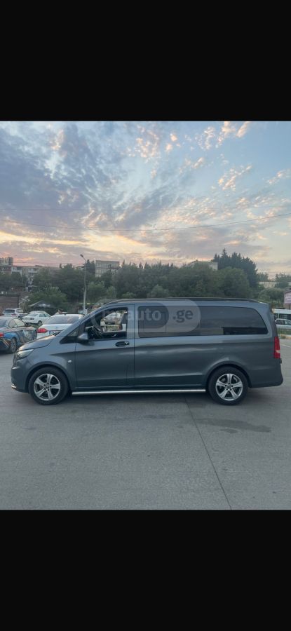 Mercedes-Benz Vito 2018 — photo 2