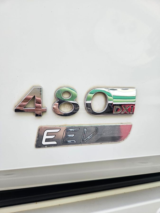 Renault Magnum 2013 — photo 2
