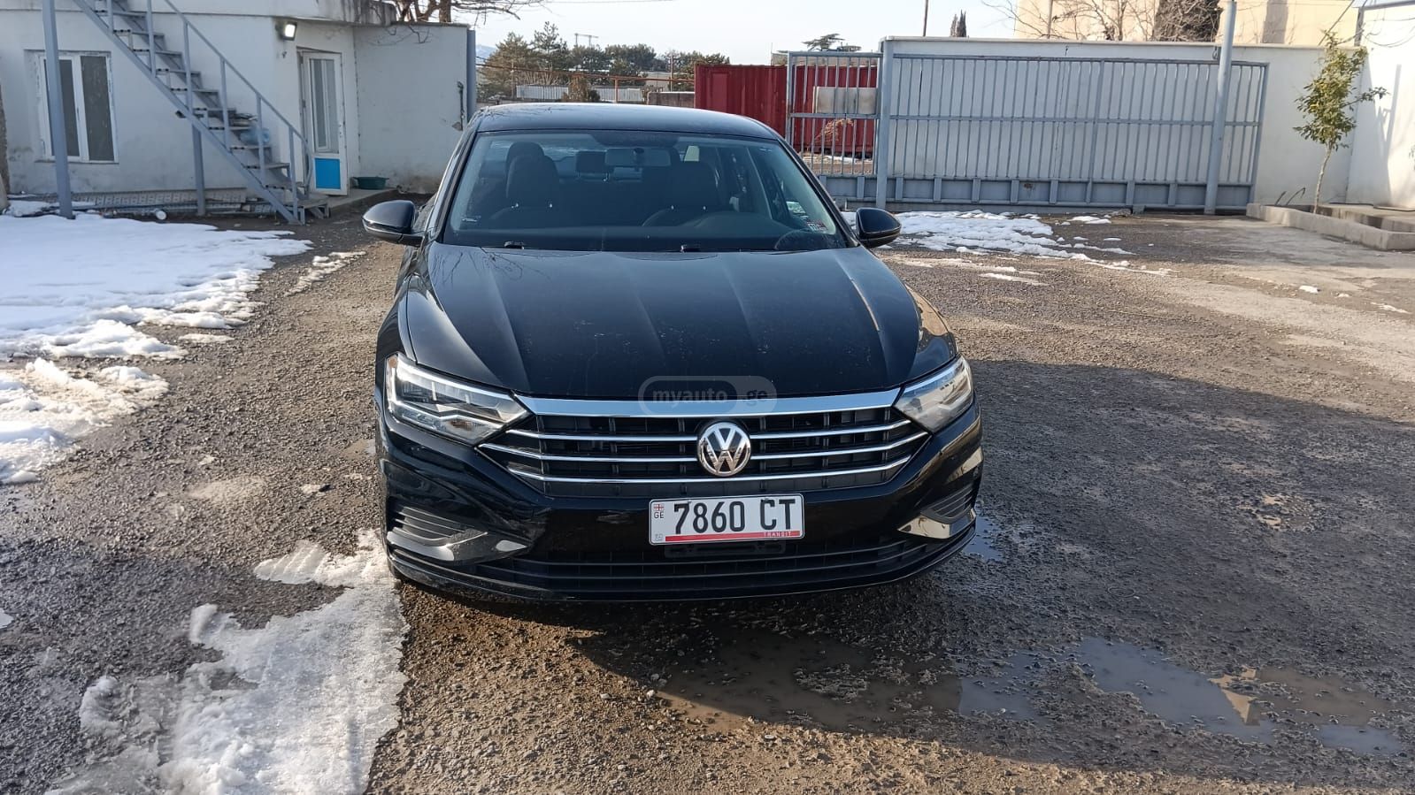 Volkswagen Jetta