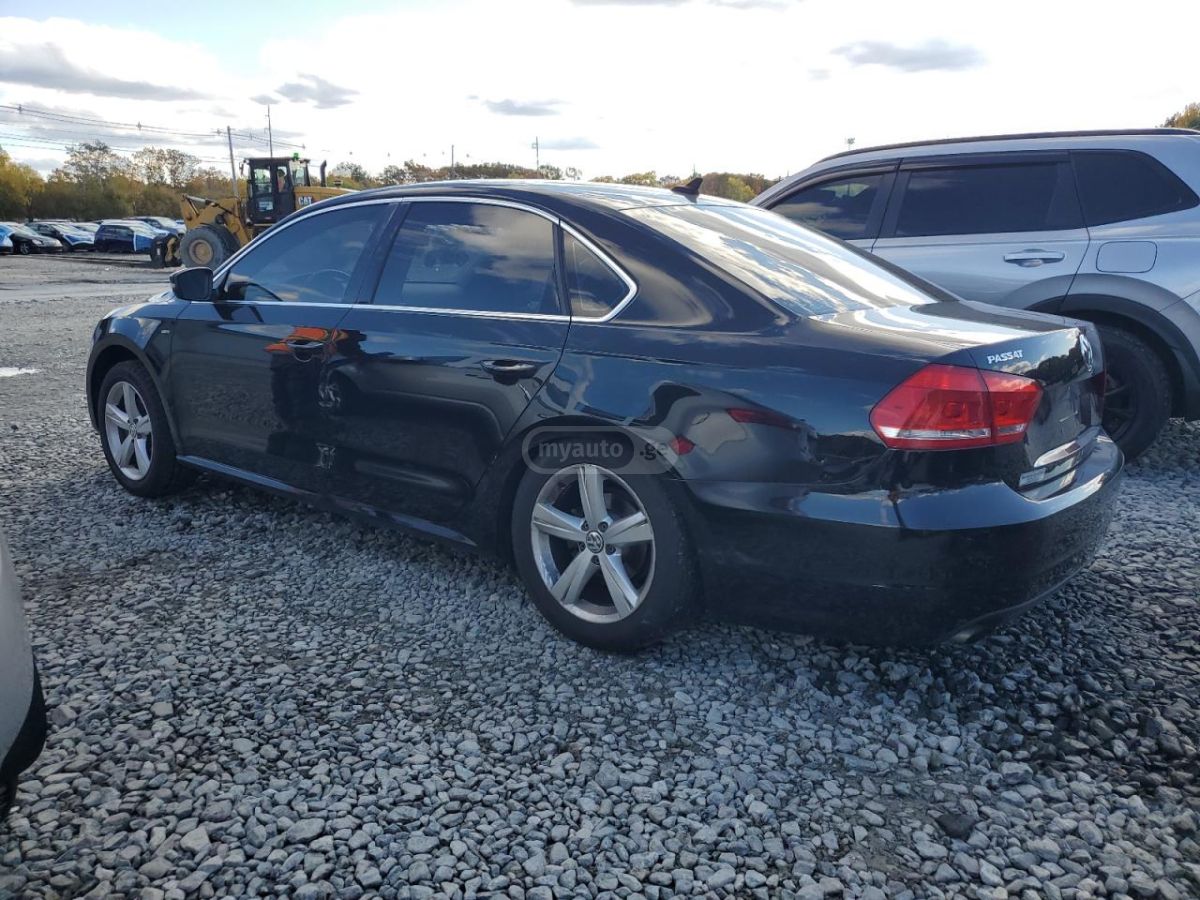 Volkswagen Passat 2015 — photo 2